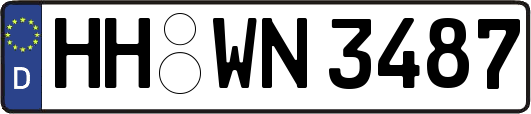 HH-WN3487