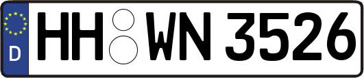 HH-WN3526