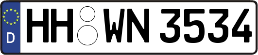 HH-WN3534