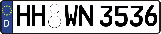 HH-WN3536