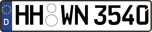HH-WN3540