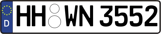 HH-WN3552