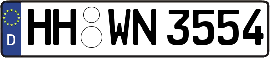 HH-WN3554
