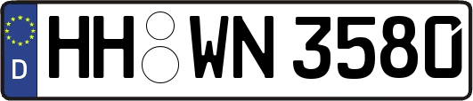 HH-WN3580