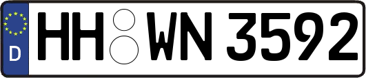 HH-WN3592