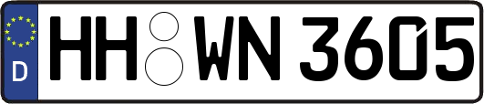 HH-WN3605