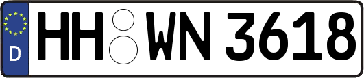 HH-WN3618