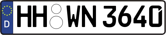 HH-WN3640