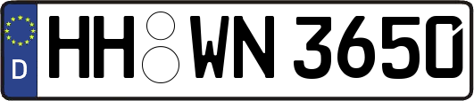 HH-WN3650