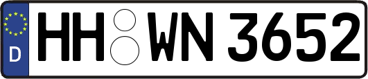 HH-WN3652
