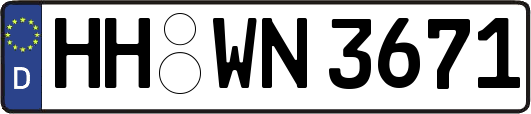 HH-WN3671