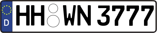 HH-WN3777