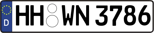 HH-WN3786