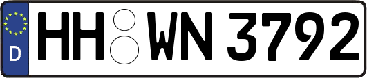HH-WN3792