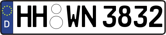 HH-WN3832