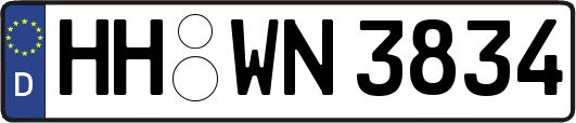HH-WN3834