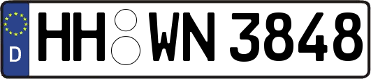 HH-WN3848