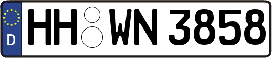 HH-WN3858