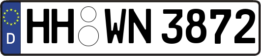 HH-WN3872