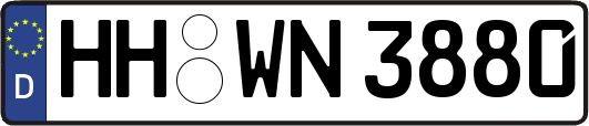 HH-WN3880
