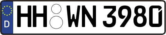 HH-WN3980