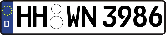 HH-WN3986