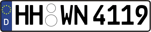 HH-WN4119