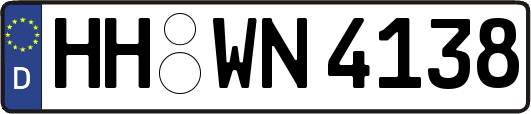HH-WN4138