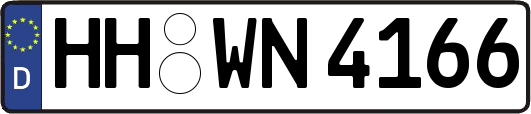 HH-WN4166
