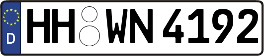 HH-WN4192