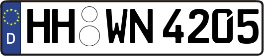 HH-WN4205