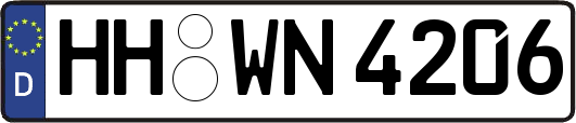 HH-WN4206