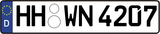 HH-WN4207