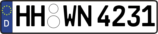 HH-WN4231