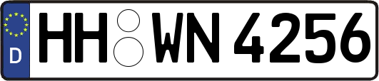 HH-WN4256