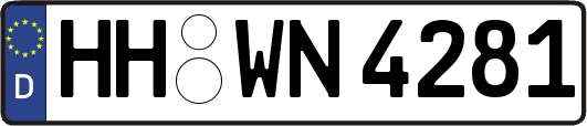 HH-WN4281