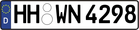 HH-WN4298
