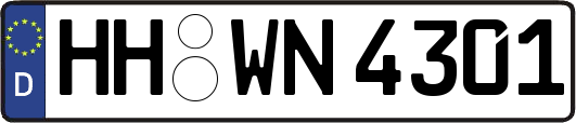 HH-WN4301