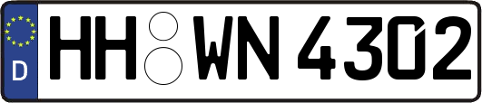 HH-WN4302