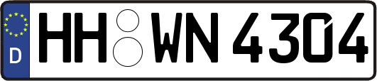HH-WN4304