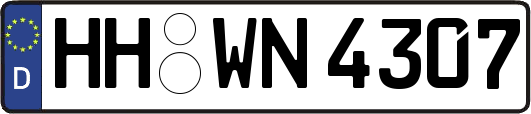 HH-WN4307