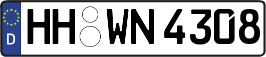 HH-WN4308