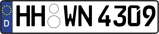 HH-WN4309