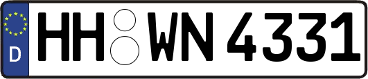 HH-WN4331