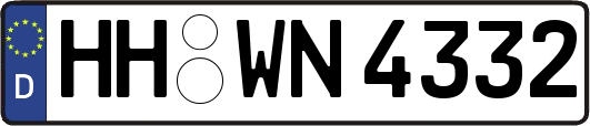 HH-WN4332