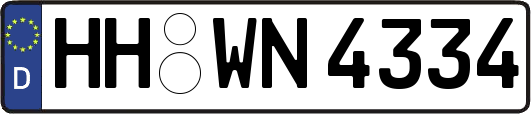 HH-WN4334