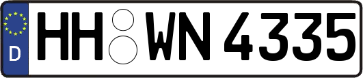 HH-WN4335