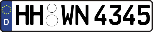HH-WN4345