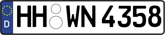 HH-WN4358