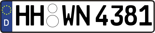 HH-WN4381